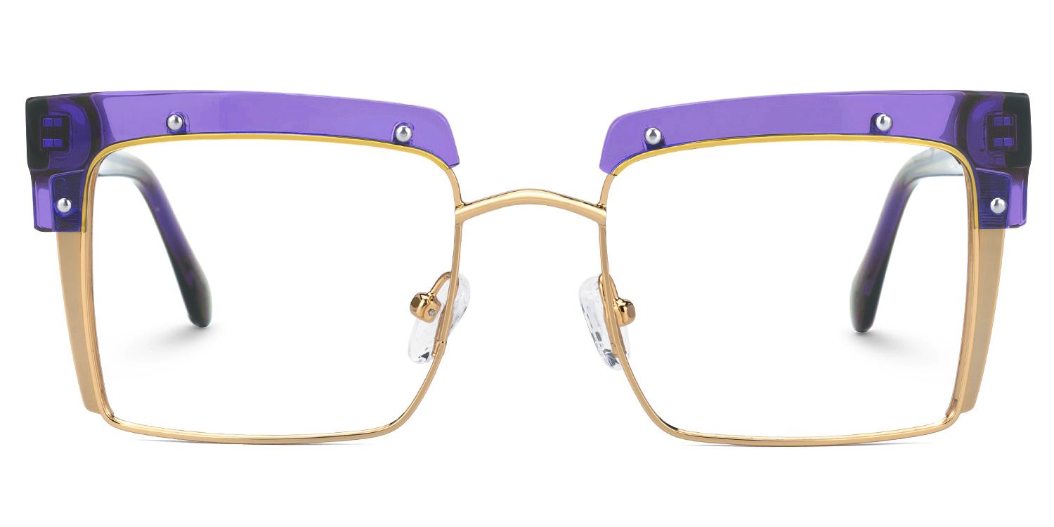 Kiana Design Frame Eyeglasses  -Zeelool Glasses0
