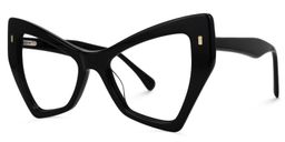 Johnna Butterfly Tortoise Glasses1