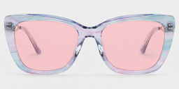 Remi Purple Butterfly Glasses0