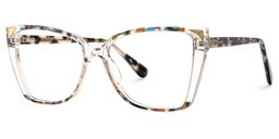 Shelia Butterfly Tortoise Glasses1