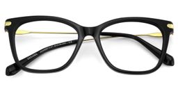 Cardoso Butterfly Black Glasses2