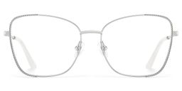 Kai Butterfly Silver Glasses0