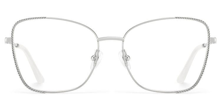 Kai Butterfly Silver Glasses