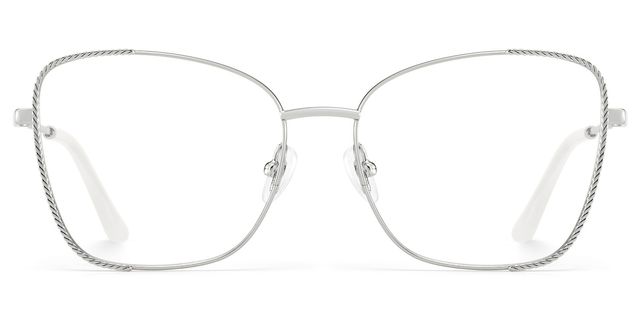 Kai Butterfly Silver Glasses