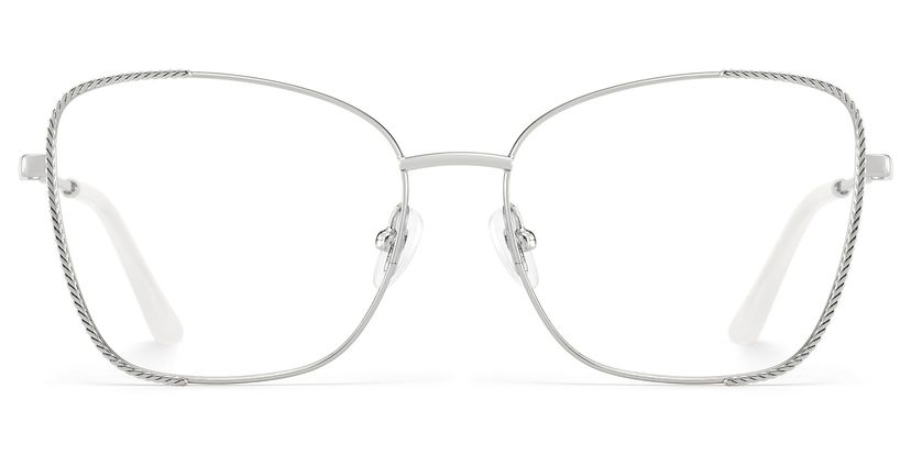 Kai Butterfly Silver Glasses