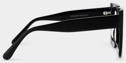 Brandon Square Black Glasses3