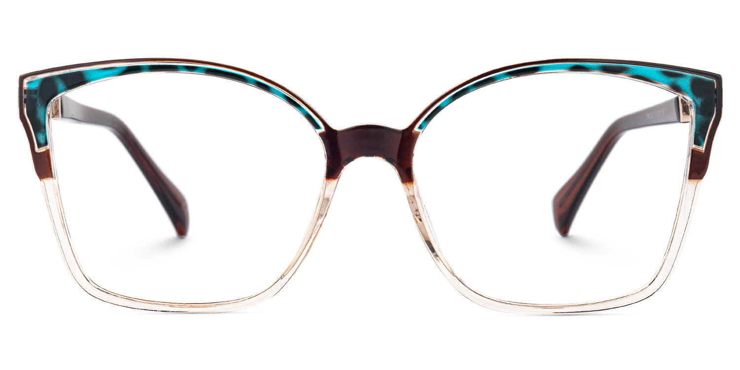 Cateye Elice Tortoise Glasses deals -Zeelool Glasses0
