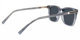 Kornelia Square Gray Glasses3