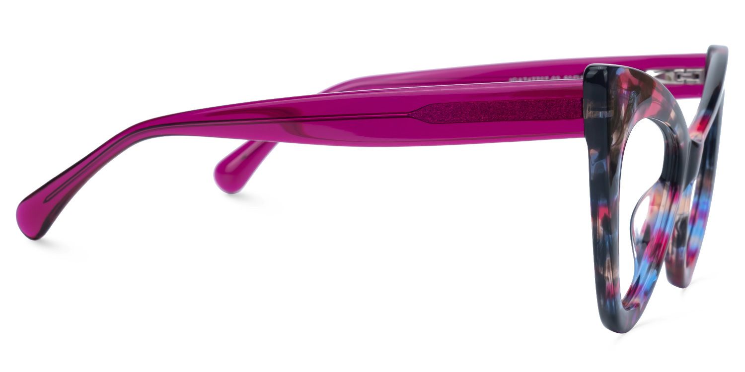 Affordable Designer Frame Asbell Optical Glasses -Zeelool2