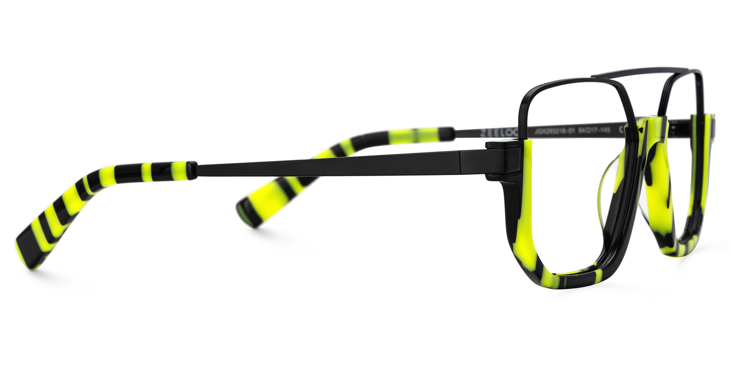 Aviator Blue Light Blocking Aviator Glasses - Oromiya on Sale | ZEELOOL UK2