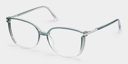 Rodz Square Gray Green Glasses2