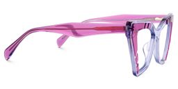 Vella Butterfly Purple Glasses2