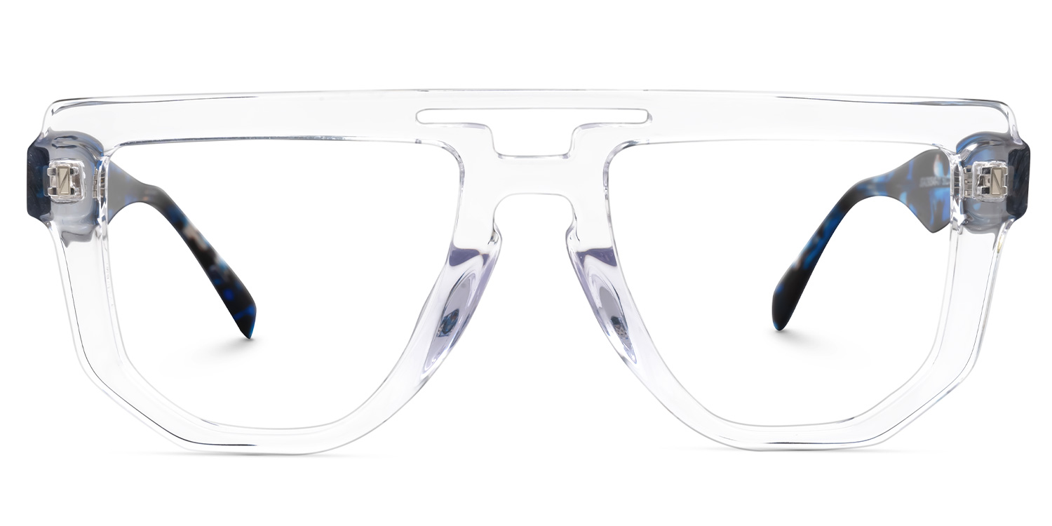 Montanez Aviator Crystal Glasses0