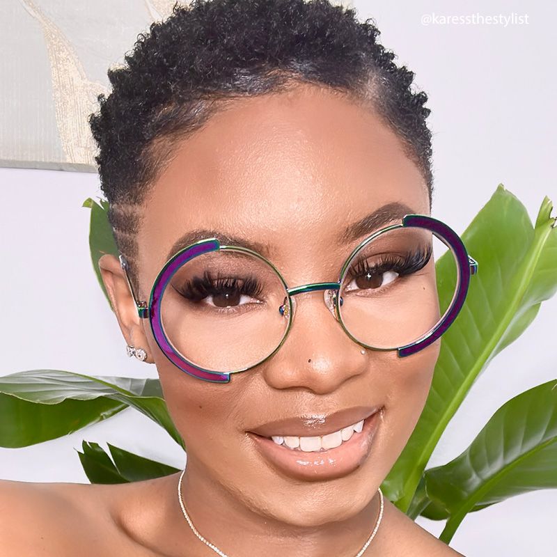 Affordable Designer Frame Crowe Optical Glasses -Zeelool4