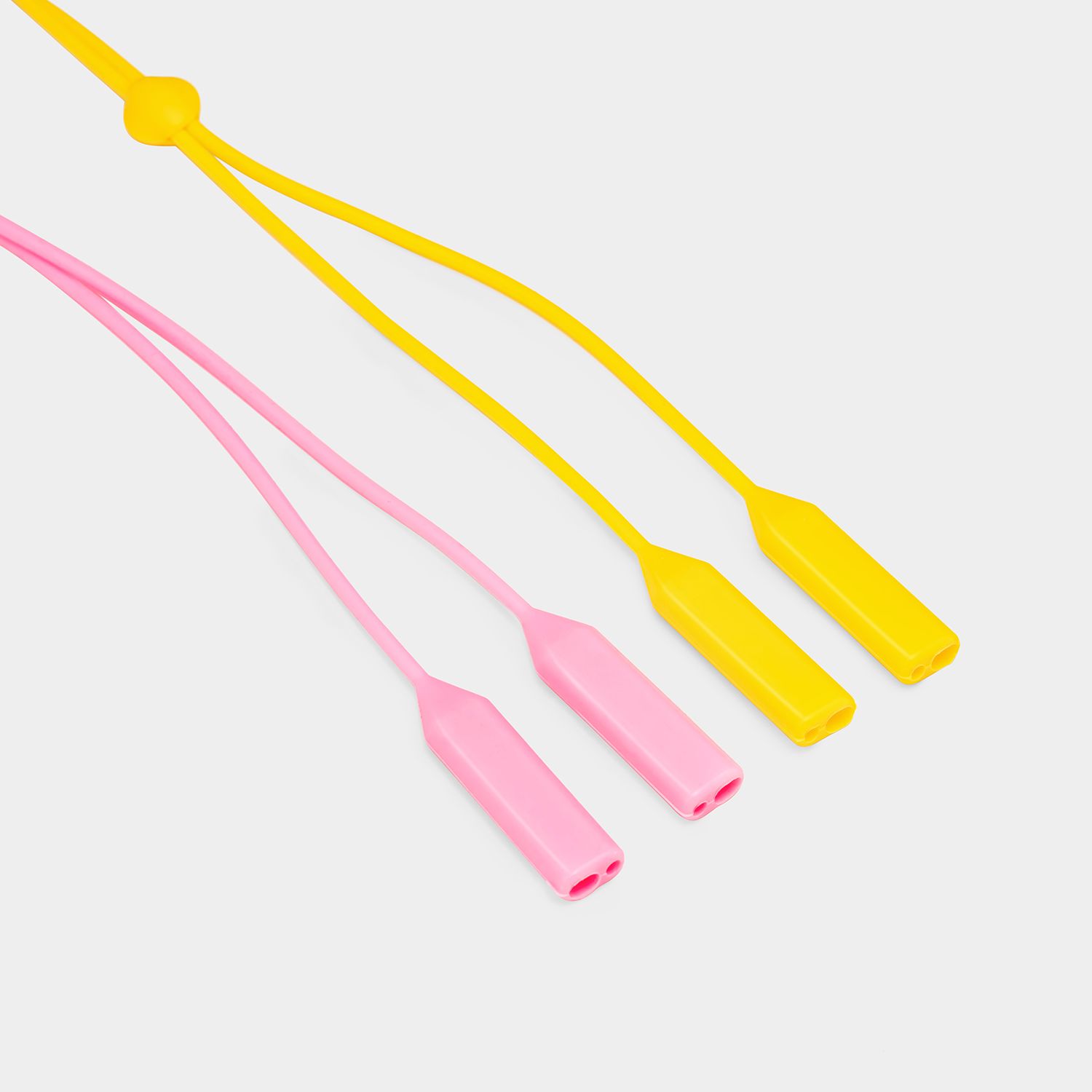 Adjustable Sports Glasses Straps Silicone Glasses Buckles0