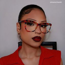 Libby Geometric Multicolor Glasses4