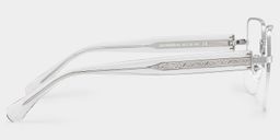 Lauren Square Silver Glasses3