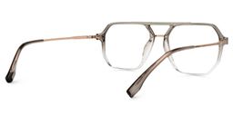 Lizbeth Aviator Gray Glasses3