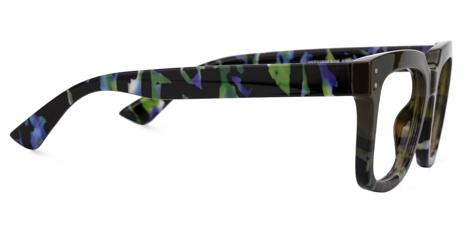 New Arrival Two-Tone Color for Liizbeett Frame Glasses | ZEELOOL UK2