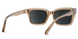Grover Rectangle Beige Glasses4
