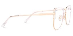 Samson Square Clear Glasses4