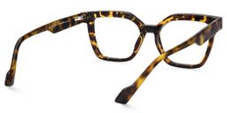 Pinette Square Tortoise Glasses4