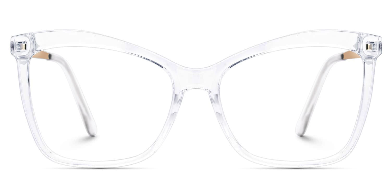 Isaebella Butterfly Crystal Glasses