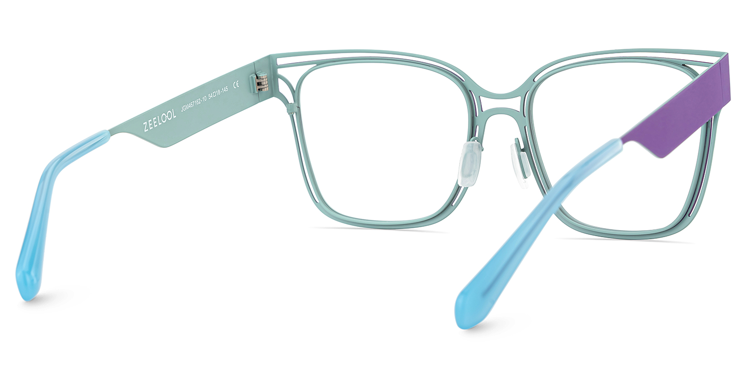 Women's Eyeglasses Metal Frames On Sale5