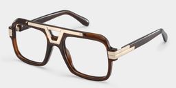 Croswell Aviator Brown Glasses3