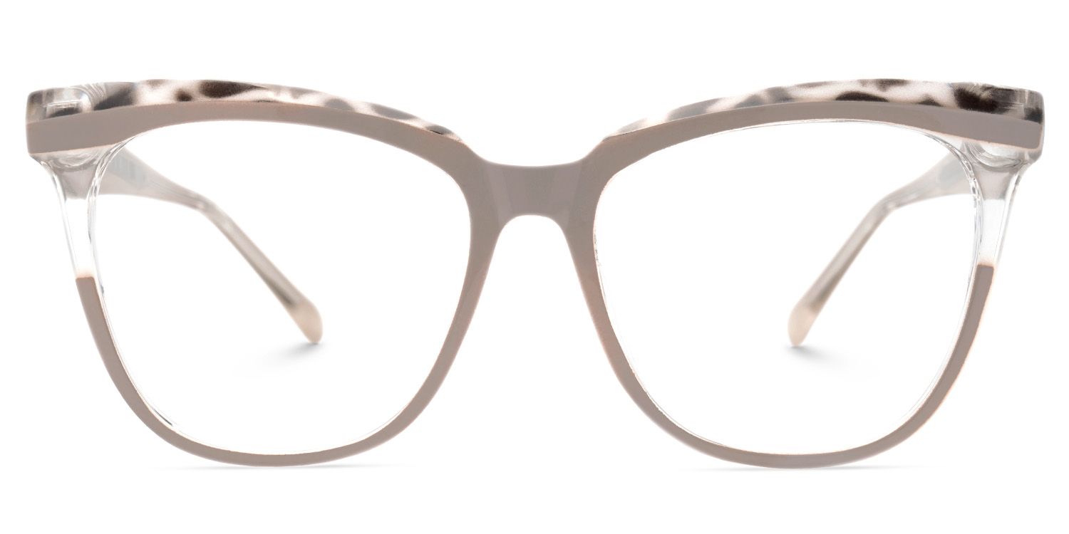 Buy Brown Eye Glasses Jardine Online | ZEELOOL UK0