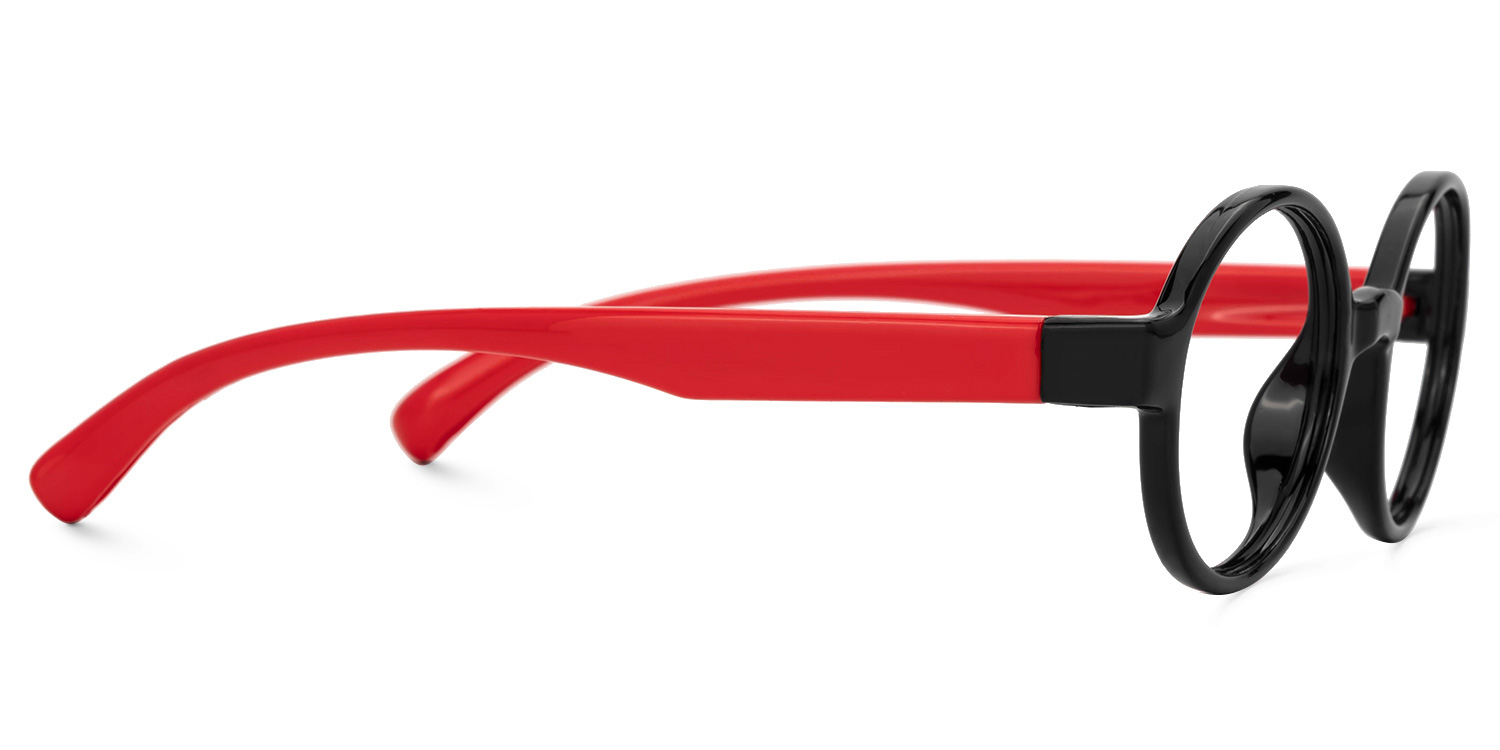 Kids Geometric Milo Glasses with Cute Style -Zeelool2