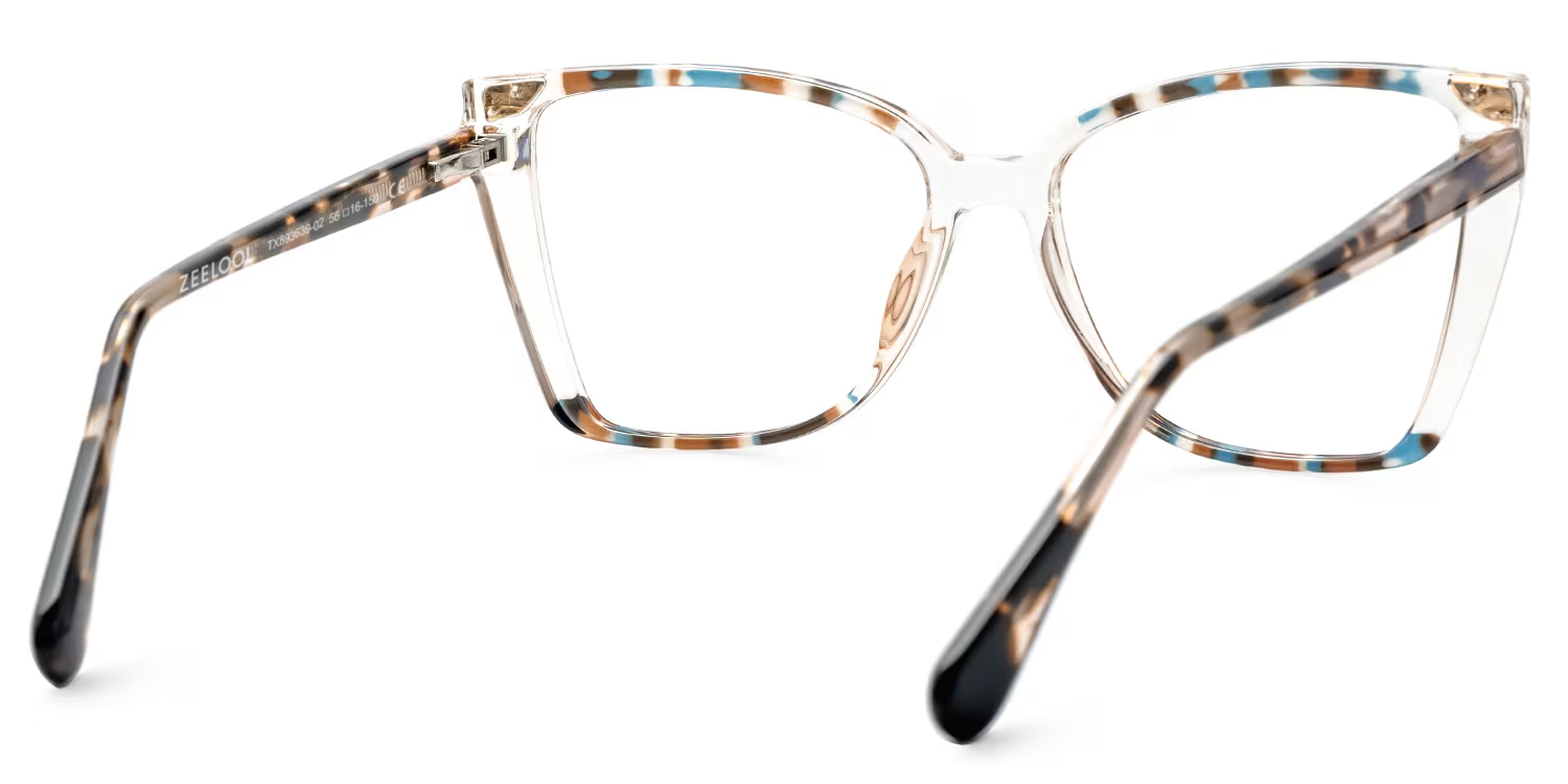 Shelia Butterfly Tortoise Glasses3
