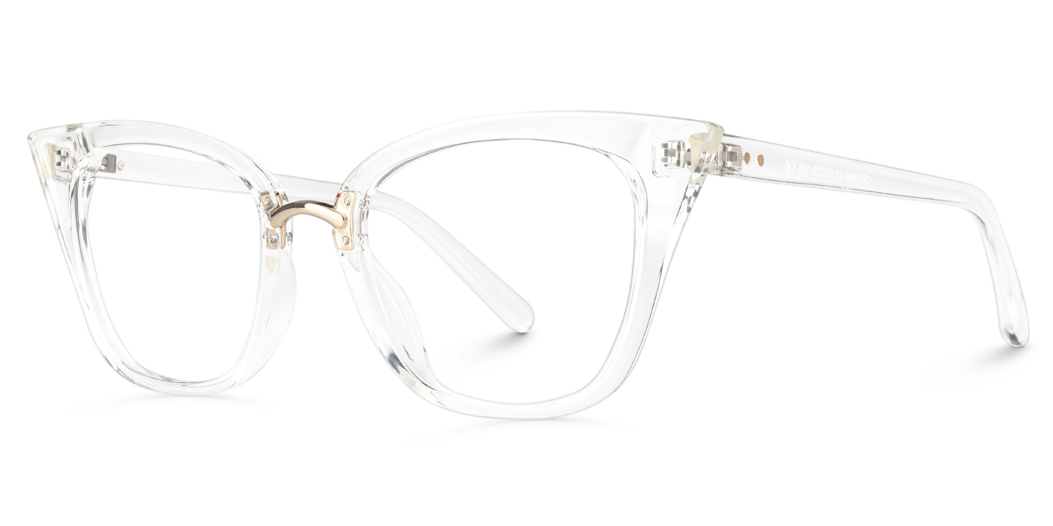 Chandrikar Cat Eye Crystal Glasses1