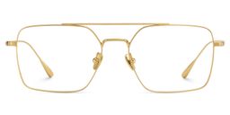 Jensen Aviator Gold Glasses2