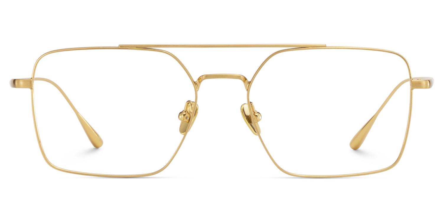 Jensen Aviator Gold Glasses2