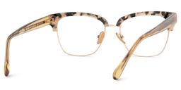 Ellis Browline Tortoise Glasses4