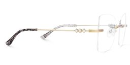 Tierney Black Butterfly Glasses2