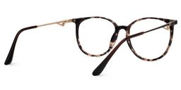 Chanty Round Tortoise Glasses3