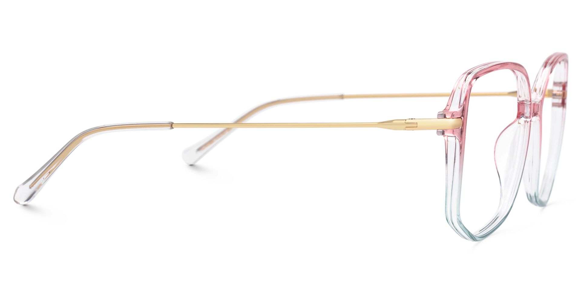 New Arrival Pink-Blue Color for Payton Frame Glasses | ZEELOOL UK2