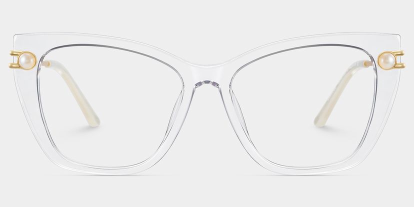 Victor Cat eye Clear Glasses