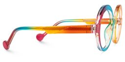 Shermier Round Multicolor Glasses2