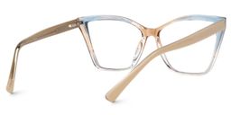 Adalis Cateye Multicolor Glasses3