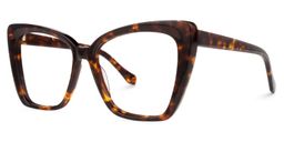 Shanell Butterfly Tortoise Glasses1