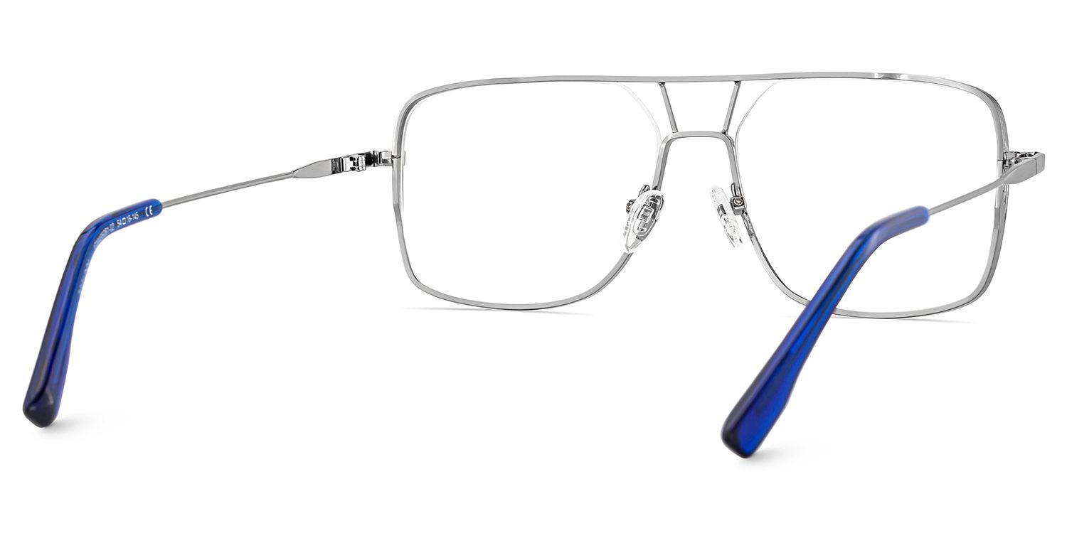 Men's Aviator Prescription Eyeglasses5