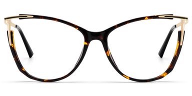 Yomary Cateye Tortoise Glasses
