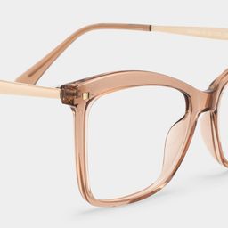 Isaebella Beige Butterfly Glasses4