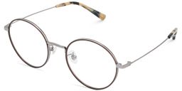 Dunn Round Brown Glasses1