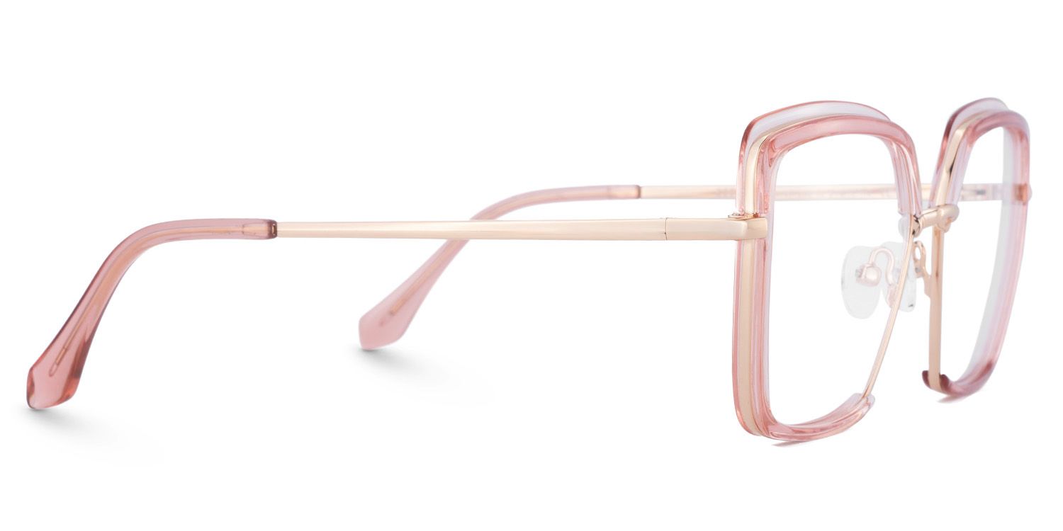 New Arrival Pink Color for Cordaro Frame Glasses | ZEELOOL UK4