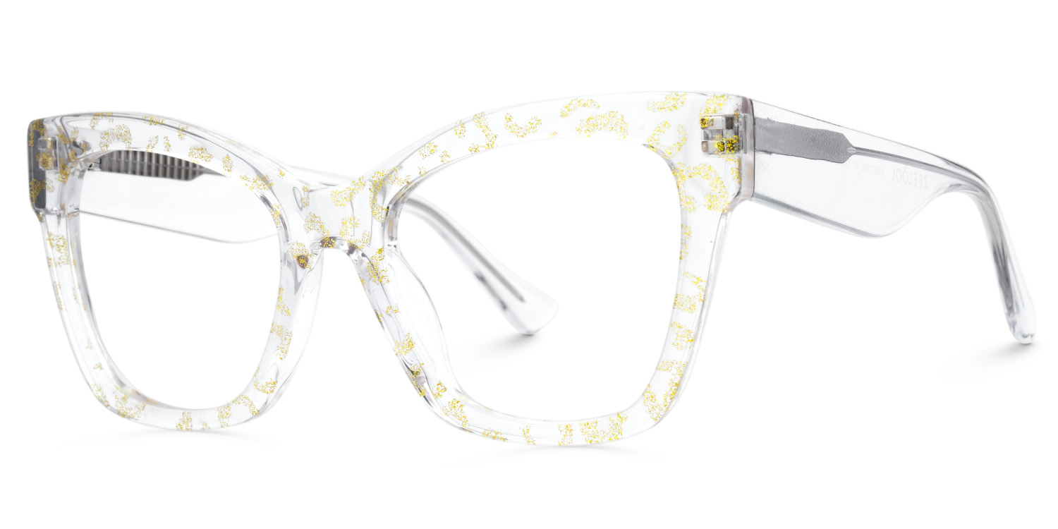 Butterfly Glasses with Crystal -Faviola on Sale | ZEELOOL UK1