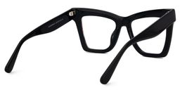 Carey Butterfly Two-Tone Glasses3